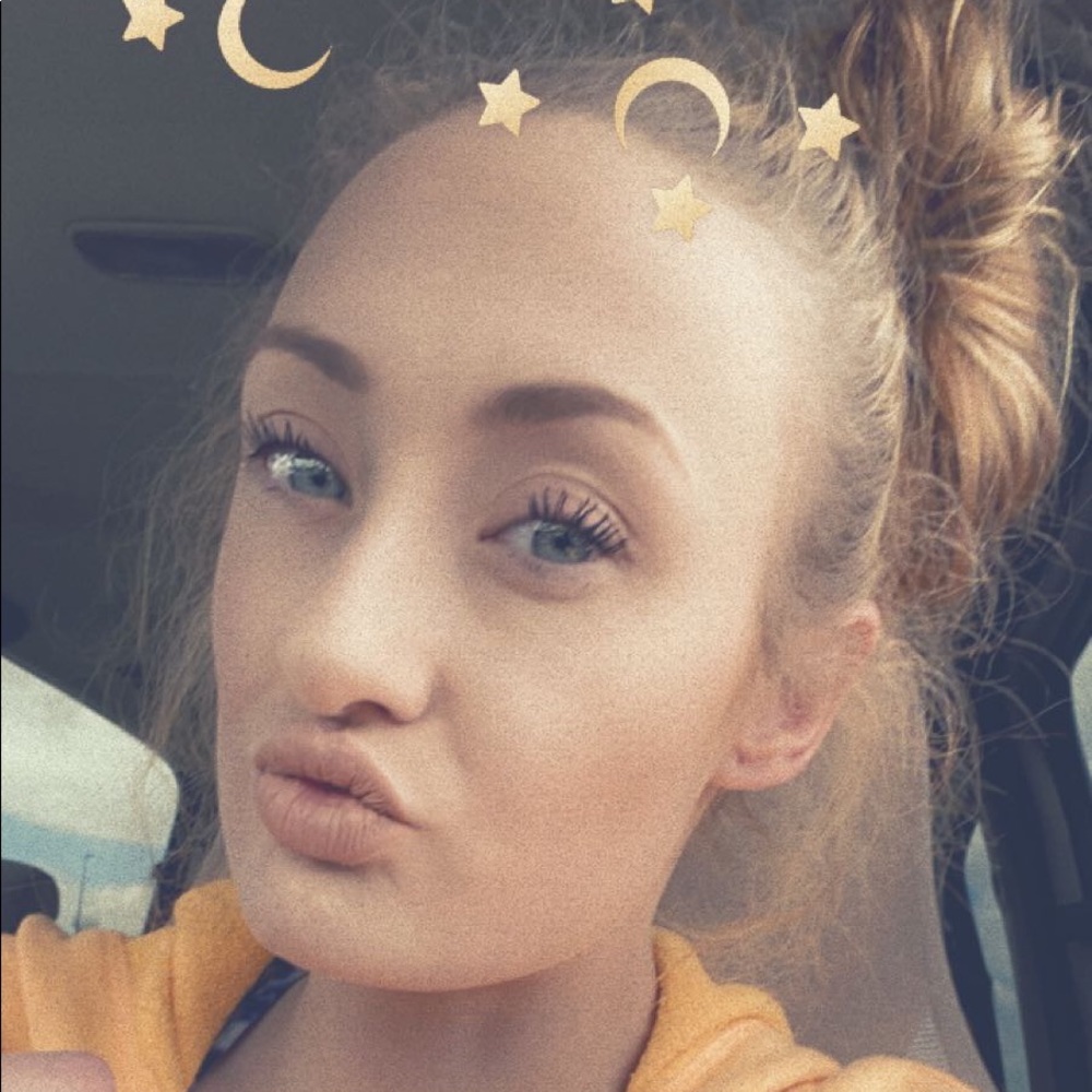 Meet your Posher, Megan